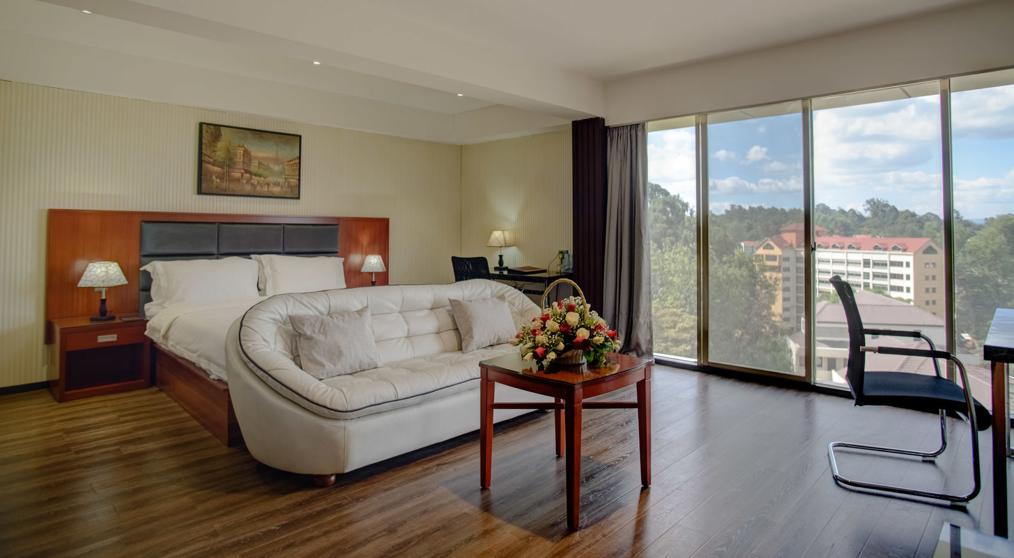 فندق Swiss International Lenana Mount نيروبي المظهر الخارجي الصورة